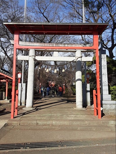 村富神社